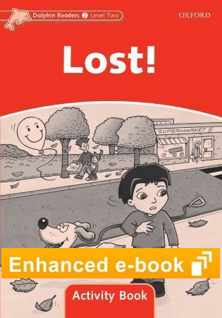 DOLPHINS 2: LOST AB eBook*