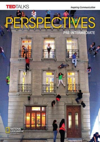PERSPECTIVES PRE-INTERMEDIATE Student's Book +  Spark Platform