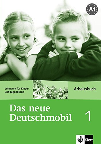 DAS NEUE DEUTSCHMOBIL 1 Arbeitsbuch