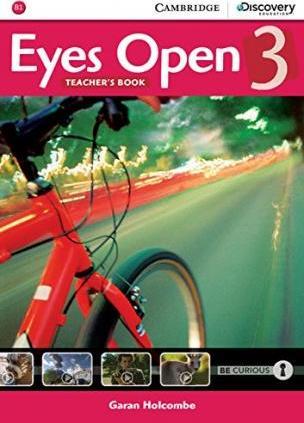 EYES OPEN 3 Teacher's Book