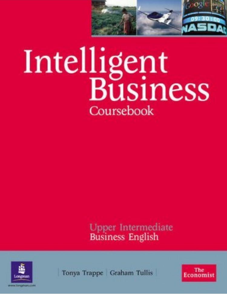 INTELLIGENT BUSINESS UPPER-INTERMEDIATE 