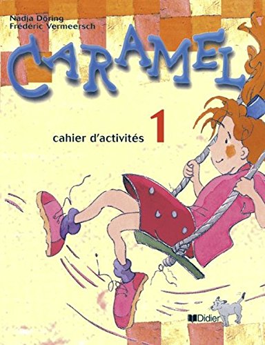CARAMEL1 Cahier d'exercices