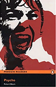 PSYCHO (PENGUIN READERS, LEVEL 3) Book + Audio CD
