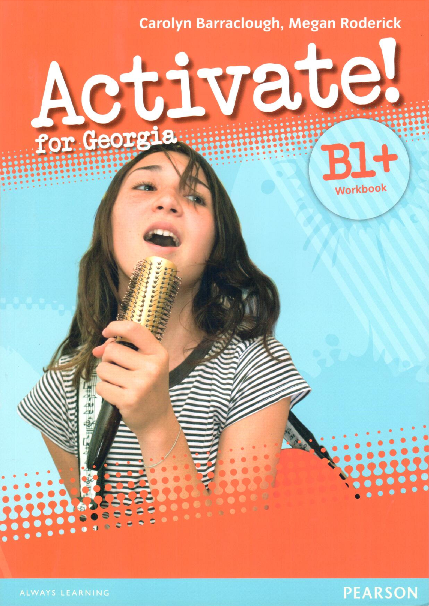 ACTIVATE! B1+ Workbook without Key (Georgian Edition)