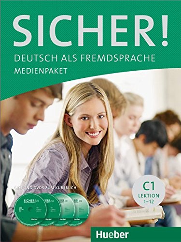 SICHER! C1 Medienpaket