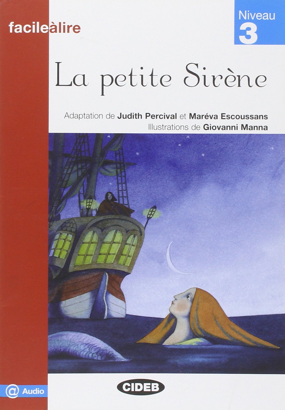Fr FaL 3 La petite Sirene