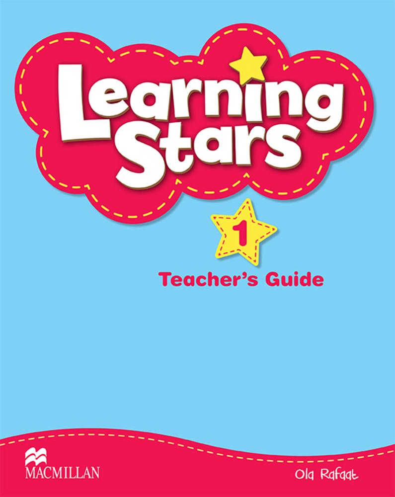 LEARNING STARS 1 Teacher's Guide Pack with Resources