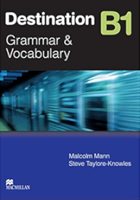 DESTINATION B1 Student's Book without Key 