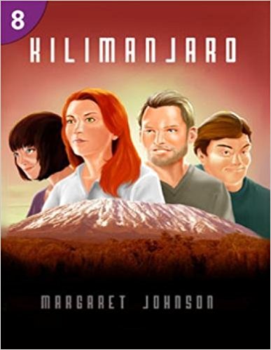 KILIMANJARO (PAGE TURNERS, LEVEL 8) Book
