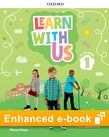 LEARN WITH US 1 OLB eBook Class Book