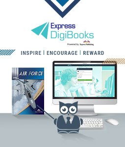 AIR FORCE (CAREER PATHS) Digibook Application