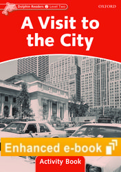 DOLPHINS 2: VISIT TO T/CITY AB eBook*