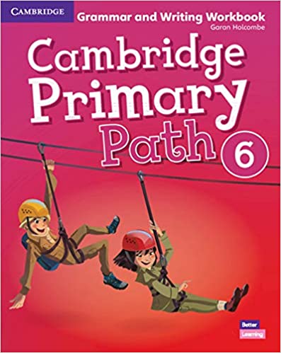 PRIMARY PATH 6 Grammar + Writing Workbook