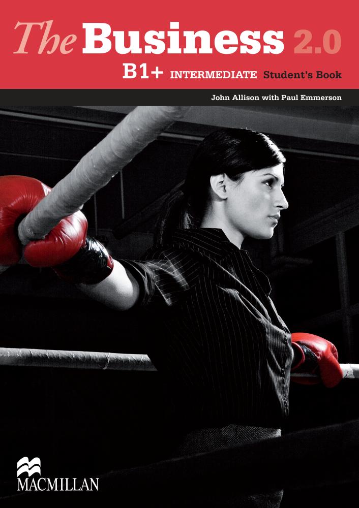 THE BUSINESS 2.0 INTERMEDIATE Student's Book