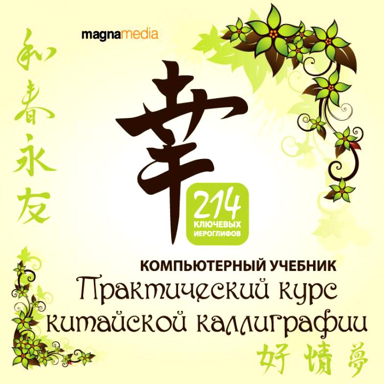 ПРАКТИЧЕСКИЙ КУРС КИТАЙСКОЙ КАЛЛИГРАФИИ Компьютерный учебник