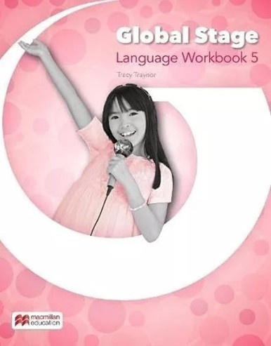 GLOBAL STAGE 5 Language Workbook with Digital Language Workbook
