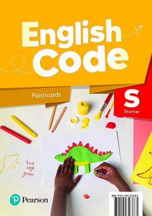 ENGLISH CODE STARTER Flashcards