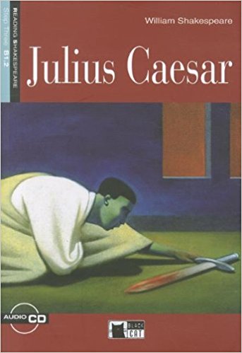 JULIUS CAESAR (READING & TRAINING STEP3, B1.2)Book+AudioCD
