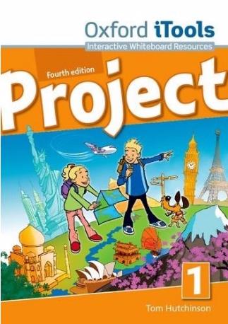 PROJECT 1 4th ED Itools