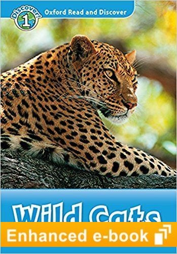 OXF RAD 1 WILD CATS eBook $ *