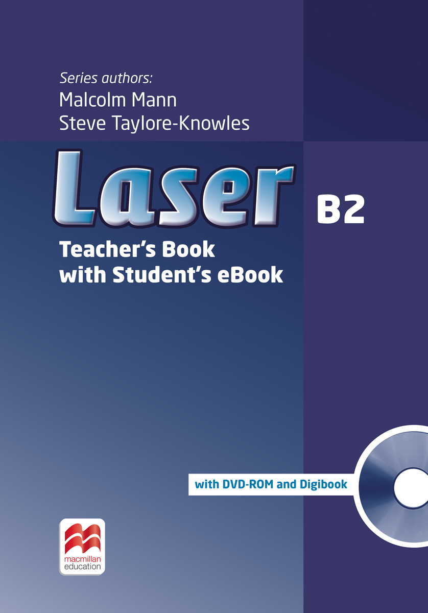 Laser 3ed B2 TB +R +Digibook +eBook Pk