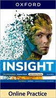 INSIGHT 2ND EDITION PRE-INTERMEDIATE Online Practice