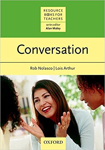 CONVERSATION (RESOURCE BOOKS FOR TEACHERS) Book