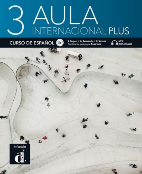 AULA INTERNATIONAL PLUS 3