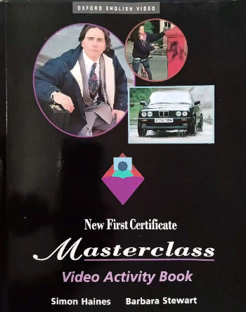 NEW FIRST CERTIFICATE MASTERCLASS Activity Book