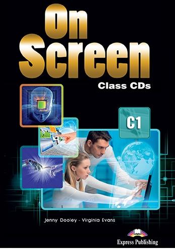 ON SCREEN C1 Class CD's (set of 5) 