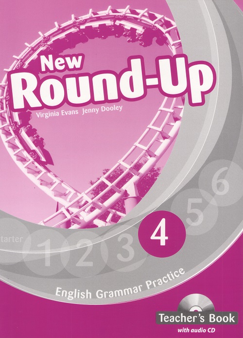 Round Up NEW 4 TB + CD