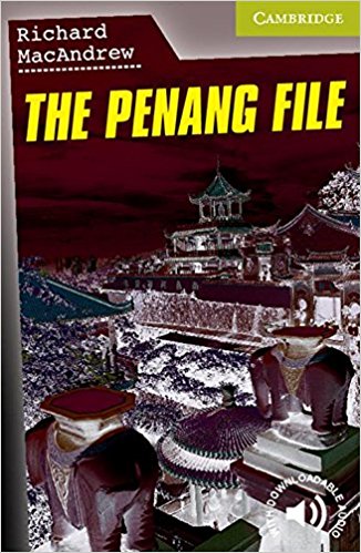 PENANG FILE (CAMBRIDGE ENGLISH READERS, STARTER) Book