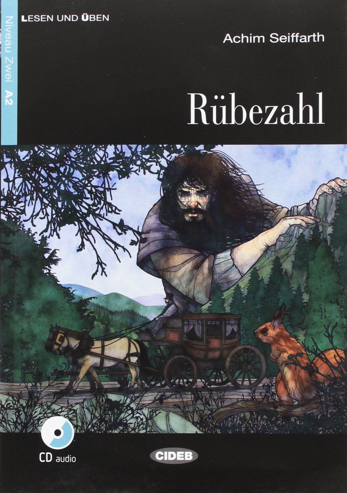 De L&U A2 Rubezahl+CD