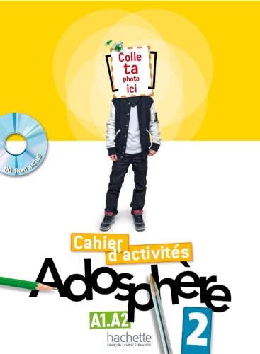 ADOSPHERE 2 Cahier d'activites 