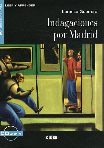 Es LyA A2 Indagaciones por Madrid+CD