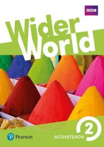 WIDER WORLD 2 Teacher's Active Teach