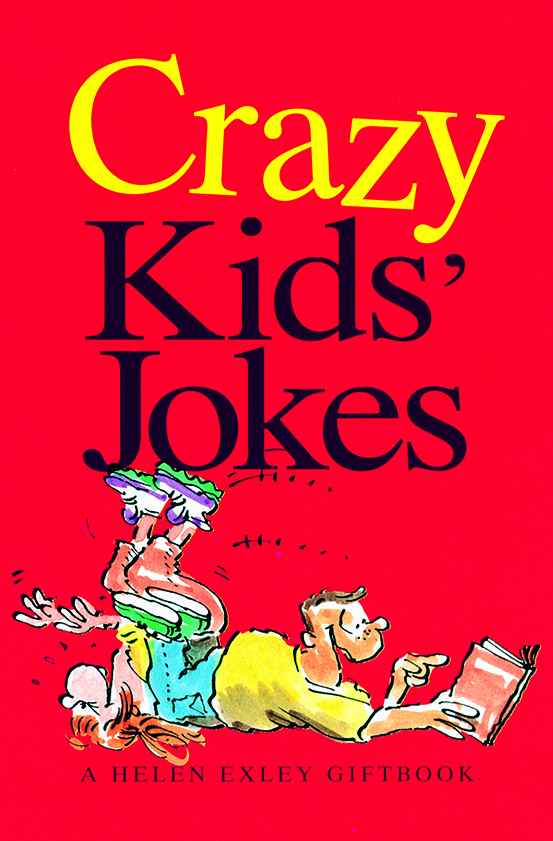 HE JOKES Crazy Kids Jokes