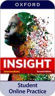 INSIGHT 2ND EDITION INTERMEDIATE Online Practice