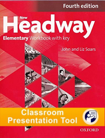 NEW HEADWAY ELEM 4ED WB CPT CODE GEN