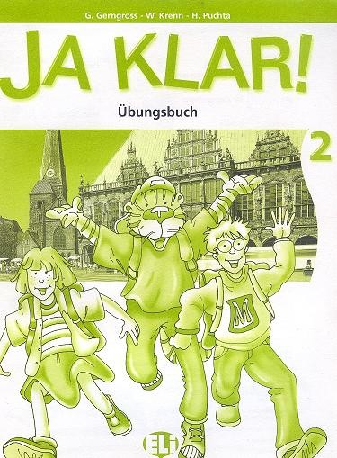 JA KLAR! 2 Übungsbuch