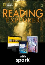 READING EXPLORER 3 EDITION 3 Student's Book + Spark Platform
