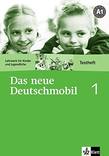 DAS NEUE DEUTSCHMOBIL 1 Testheft