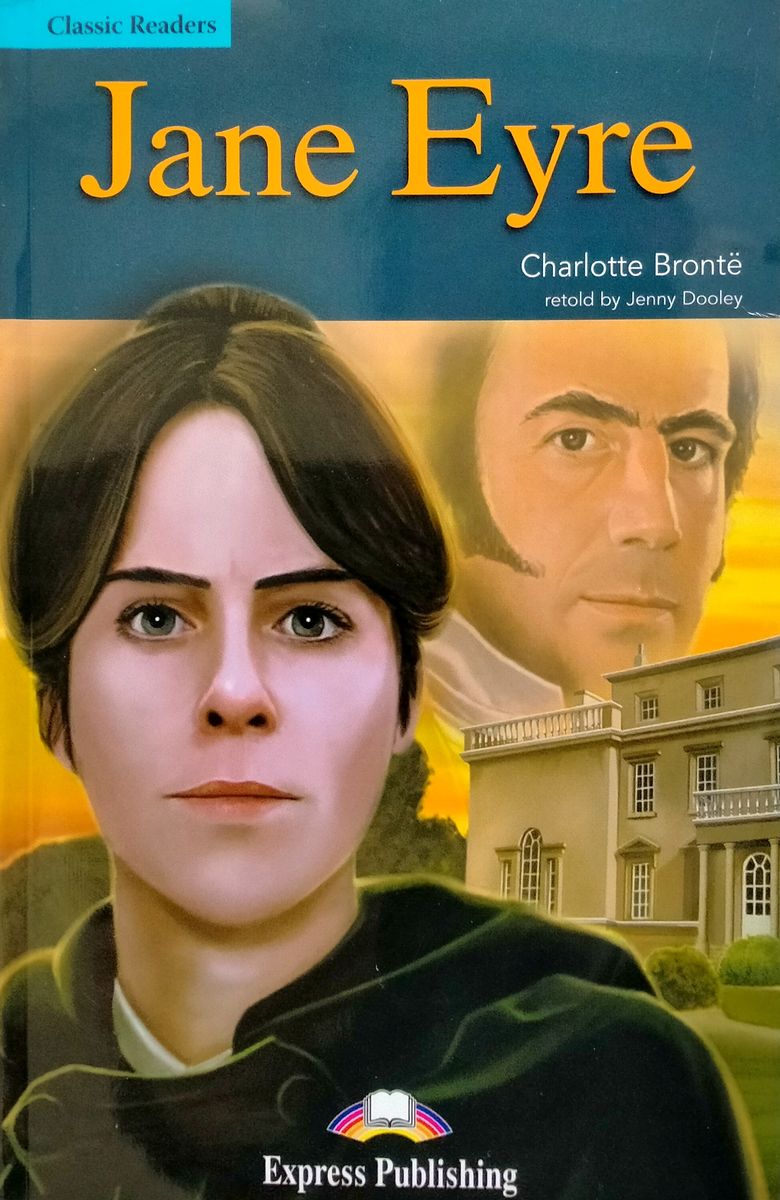 JANE EYRE (CLASSIC READERS, LEVEL 4) Book with DigiBooks App
