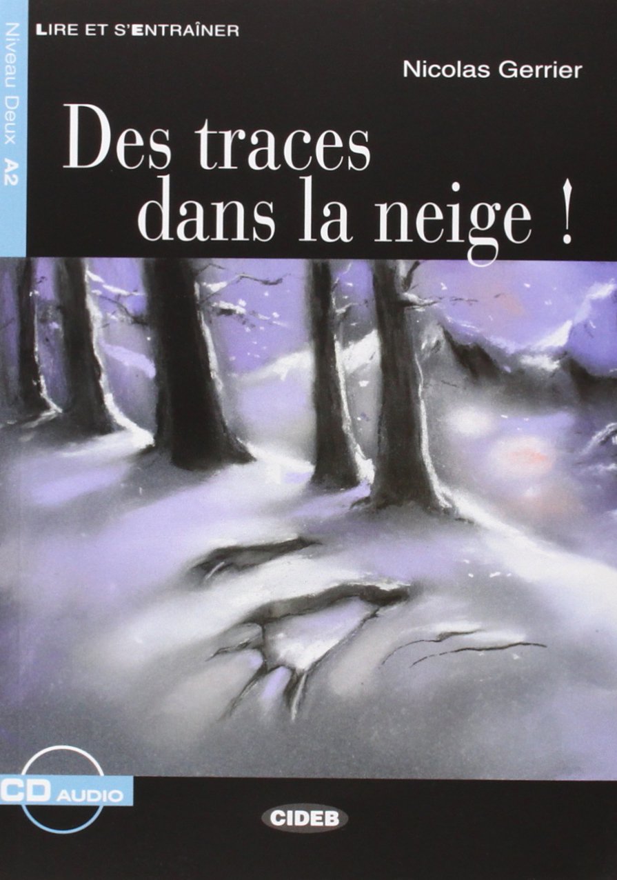 Fr LeS'E A2 Des traces dans la neige +CD