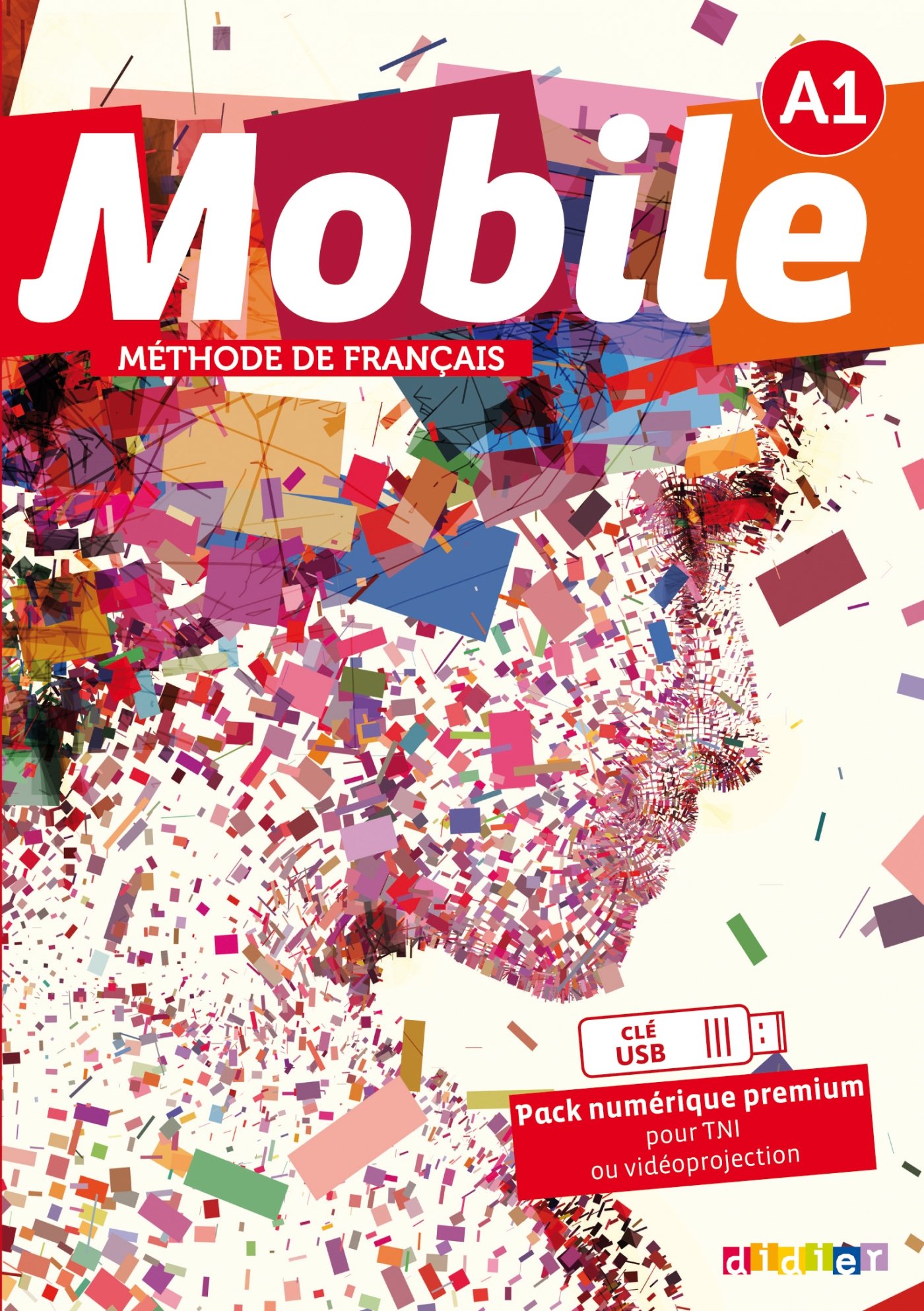 MOBILE 1 Manuel numerique premium Cle USB 1 licence