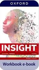 INSIGHT 2ND EDITION INTERMEDIATE Code Workbook e-Book