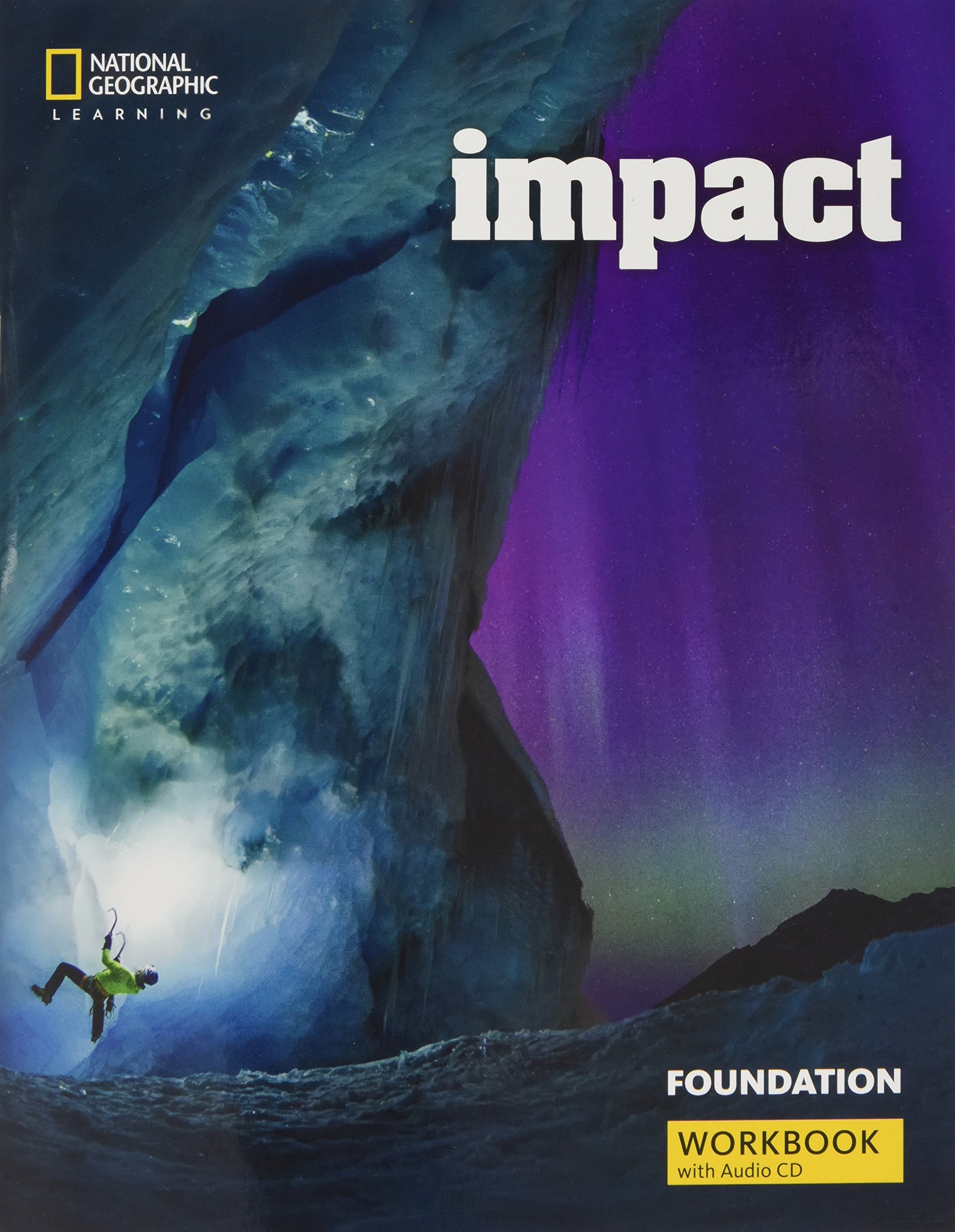 IMPACT FOUNDATION Workbook + Audio CD