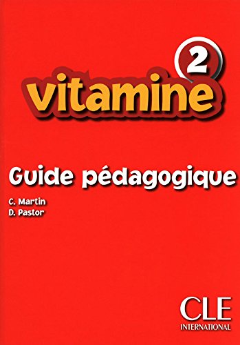 VITAMINE 2 Livre du professeur