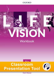 LIFE VISION INTERMEDIATE PLUS Code Workbook Classroom Presentation Tool