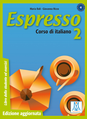 ESPRESSO 2 Libro dello studente ed esercizi